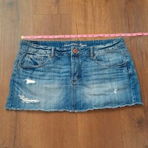 A.E. Jean skirt